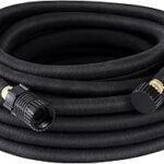 Dewenwils Soaker Hose 50FT for Garden Beds