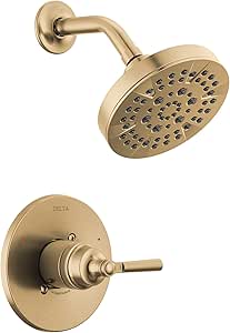 Delta Saylor Gold Shower Valve Trim Kit