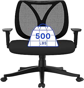 Flexispot Comfy Office Chair 500LBS Heavy Duty