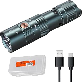 Fenix PD25R EDC Flashlight 800 Lumen USB-C Rechargeable