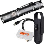 Fenix PD35 v3.0 Rechargeable Tactical Flashlight 1700 Lumens EDC