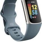 Fitbit Charge 5 Advanced Health Fitness Tracker