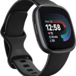 Fitbit Versa 4 Fitness Smartwatch Daily Readiness GPS