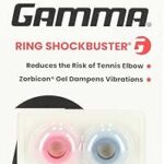 Gamma Shockbuster Ring Tennis Racket Dampener