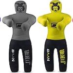 Grappling Dummy for Kids BJJ Wrestling MMA Brazilian Jiu Jitsu Unfilled