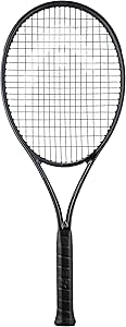 Head Speed MP Tennis Racquet Black