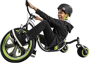 Huffy Green Machine Drift Trikes for Kids