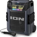 ION Block Rocker XL Portable Bluetooth Party Speaker 220W