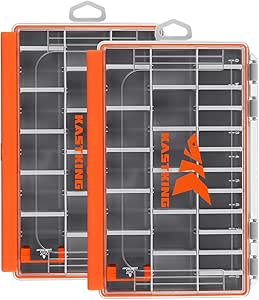 KastKing HyperSeal Waterproof Tackle Box Organizer