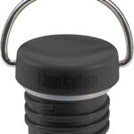 Klean Kanteen Loop Cap Black