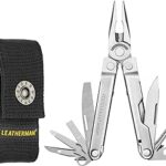 Leatherman Bond Multitool Stainless Steel EDC Tool with Nylon Sheath