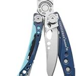 Leatherman Skeletool CX 7-in-1 Lightweight Multi-Tool Nightshade Blue