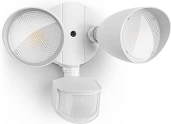 Lutec 32W LED Security Light Motion Sensor Outdoor