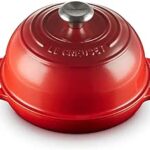 Le Creuset Enameled Cast Iron Bread Oven Cerise