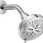 Moen Chrome Hydro Energetix Eight-Function Showerhead