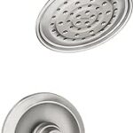 Moen Halle Brushed Nickel Shower Faucet Trim Set