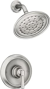 Moen Halle Brushed Nickel Shower Faucet Trim Set