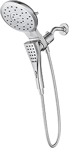 Moen Verso Chrome Rain Shower Head Handshower