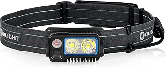 Olight Array 2 Pro 1500 Lumens Headlamp USB-C