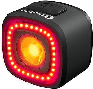 Olight RN 120 C Bike Lights 120 Lumens Tail Light