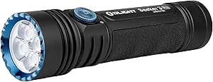 Olight Seeker 3 Pro 4200 Lumens LED Flashlight Black