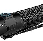 Olight Warrior 3S 2300 Lumens Rechargeable Tactical Flashlight