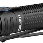 Olight Warrior Nano Tactical Flashlight 1200 Lumens Rechargeable