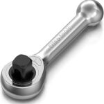 Olsa Tools Gearless Mini Ratchet 1/4" Drive