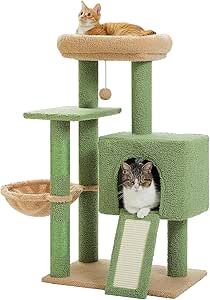 Pawz Road 36 Inches Cactus Cat Tree