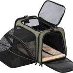 Petsfit Expandable Airline Approved Soft-Sided Pet Carrier