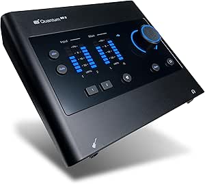 PreSonus Quantum ES 2 2x2 USB-C Audio Interface