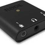 Rode AI-Micro USB Audio Interface Black