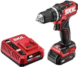 SKIL PWR CORE 12V 3-In-1 Hammer Drill Kit