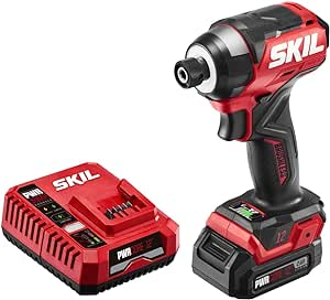 SKIL PWR CORE 12 Brushless 12V Impact Driver Kit