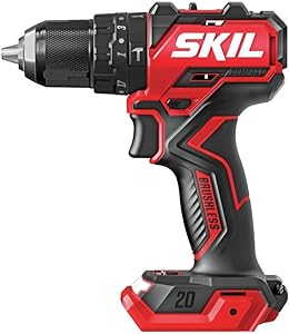 SKIL PWR CORE 20V Compact Hammer Drill Tool Only