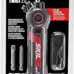 SKIL Twist 2.0 Rechargeable 4V Screwdriver