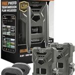 Spypoint Flex G-36 Twin Pack Cellular Trail Camera 36MP