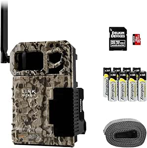 Spypoint Link-Micro-LTE Cellular Trail Camera Pack