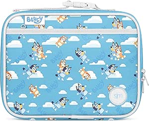 Simple Modern Bluey Kids Lunch Box Reusable Insulated Bag