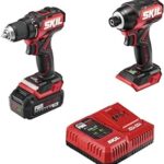 Skil PWR CORE 20V Drill Driver Impact Kit