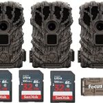 Stealth Cam Browtine 14MP Trail Camera Bundle