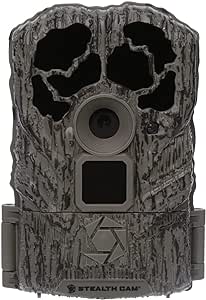 Stealth Cam Browtine 16MP Game Camera 60ft Infra-red