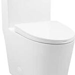 Swiss Madison Dreux One Piece Elongated Dual Flush Toilet