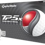 TaylorMade TP5 Golf Balls 2024