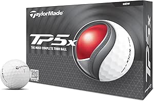 TaylorMade TP5 Golf Balls 2024