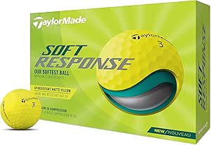 TaylorMade Soft Response Golf Balls