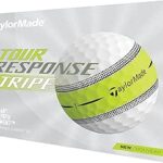 Taylormade Tour Response Stripe Golf Balls