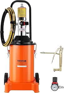 Vevor 3 Gallon Air Grease Pump with Hose and Gun