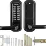 Vevor Mechanical Keyless Entry Door Lock 14 Digit Keypad