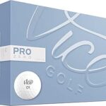 Vice Pro Zero Golf Balls